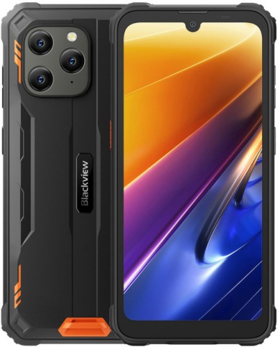 Купити Blackview BV5300 Plus 8/128GB Orange Гарантія 1 Рік