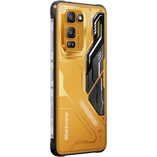 Blackview FORT 5 12/256GB Cyber Yellow Гарантія 1 Рік