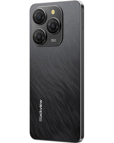 Купити Blackview SHARK 9 5G 8/256GB Black Гарантія 1 Рік