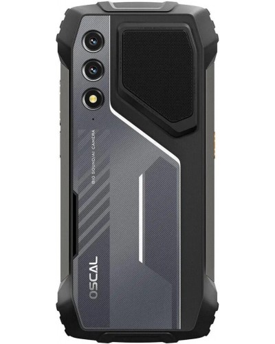 Купити Blackview Oscal Pilot 1 6/256GB Black Гарантія 1 Рік
