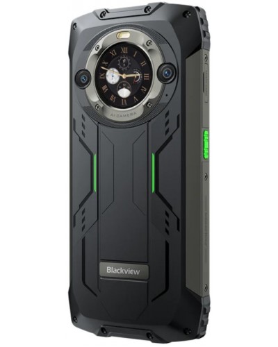 Купити Blackview BV9300 Pro 12/256Gb Green Гарантія 1 Рік