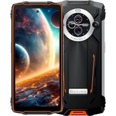 Blackview BV8200 12/256GB Orange Гарантія 1 Рік