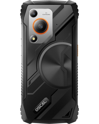 Купити Blackview Oscal Marine 1 4/128GB Black Гарантія 1 Рік