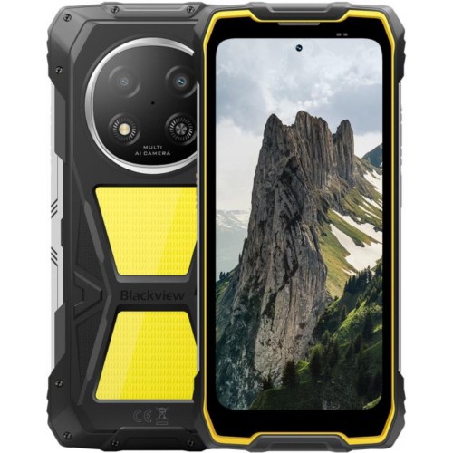 Купити Blackview ROCK 2 PRO 5G 8/256GB Yellow Гарантія 1 Рік