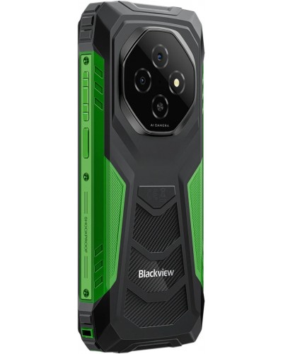 Купити Blackview FORT 1 6/256GB Green Гарантія 1 Рік
