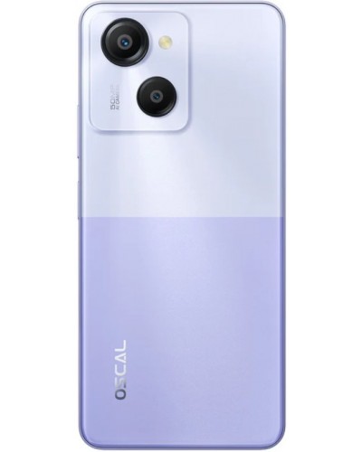Купити Blackview OSCAL MODERN 8 8/128GB Wisteria Purple Гарантія 1 Рік