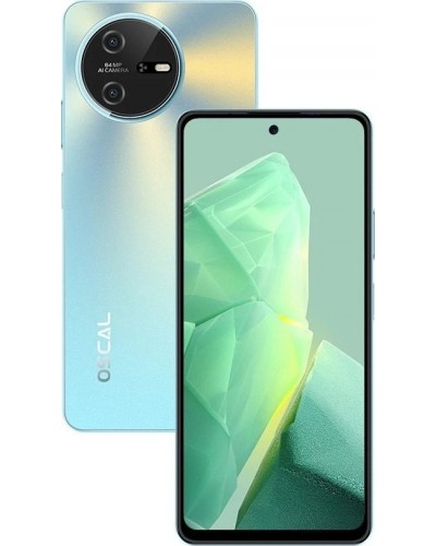 Купити Blackview Oscal Tiger 12 8/128GB Blue Гарантія 1 рік