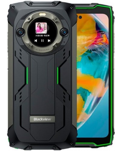 Купити Blackview BV9300 Pro 12/256Gb Green Гарантія 1 Рік