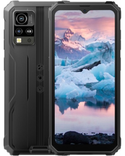 Купити Blackview BV4800 Pro 4/128GB Black Гарантія 1 Рік