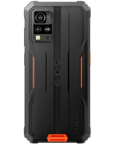 Купити Blackview BV4800 Pro 4/128GB Orange Гарантія 1 Рік