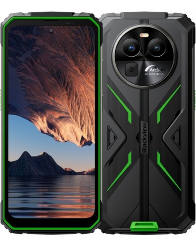 Купити Blackview BV8100 8/256GB Green Гарантія 1 Рік