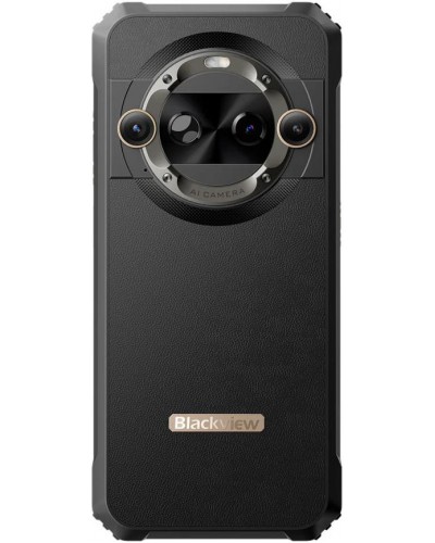Купити Blackview BL9000 PRO 5G 12/512GB ТЕПЛОВІЗОР Black Гарантія 1 Рік