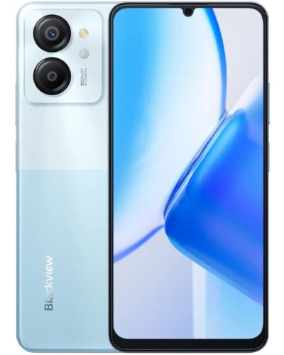 Купити Blackview COLOR 8 8/256GB Ripple Blue Гарантія 1 Рік