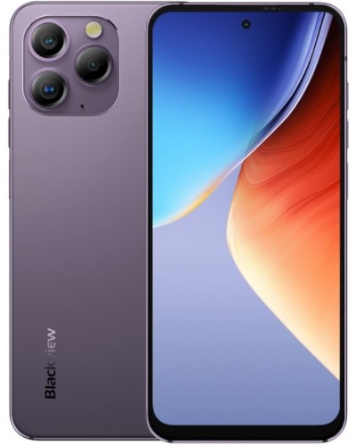 Купити Blackview A96 8/256GB Provence Purple Гарантія 1 рік