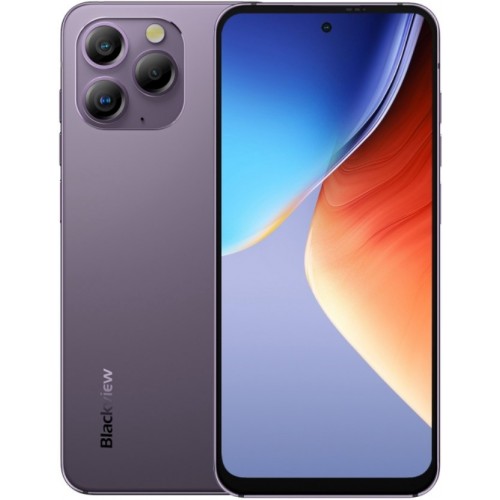 Купити Blackview A96 8/256GB Provence Purple Гарантія 1 рік