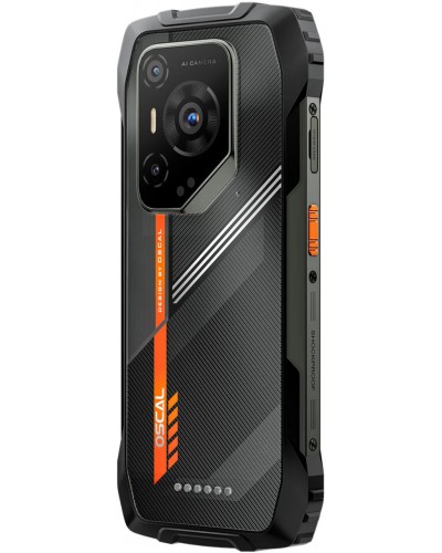 Купити Blackview Oscal Pilot 3 5G 12/256GB Black Night Vision Гарантія 1 Рік