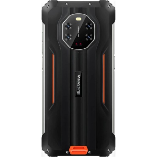 Купити Blackview BL8800 5G Night Vision Camera 8/128Gb Orange Гарантія 1 Рік