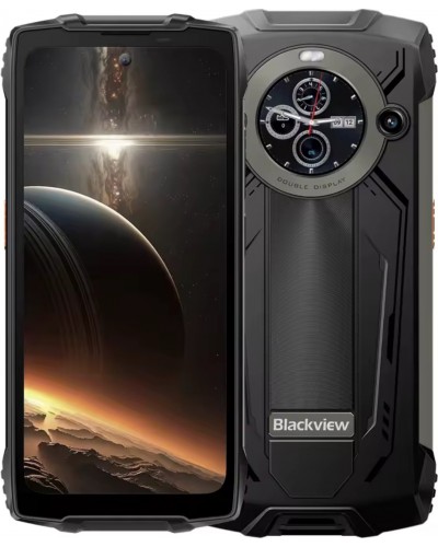 Купити Blackview BV8200 12/256GB Black Гарантія 1 Рік