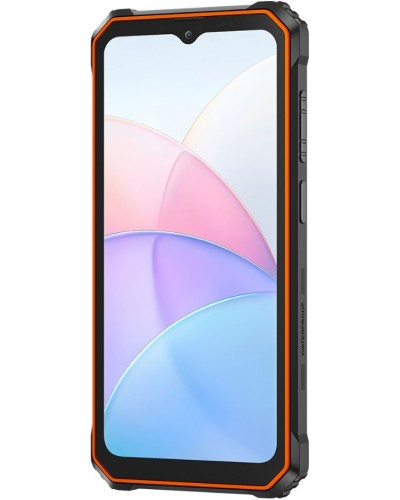 Купити Blackview BV6200 Pro 6/128GB Orange Гарантія 1 Рік