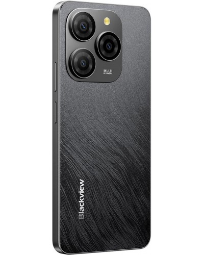 Купити Blackview SHARK 9 5G 8/256GB Black Гарантія 1 Рік