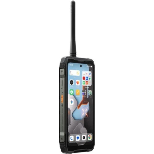 BLACKVIEW Xplore 1 WT 5G 16/512GB Black РАЦІЯ Гарантія 1 Рік