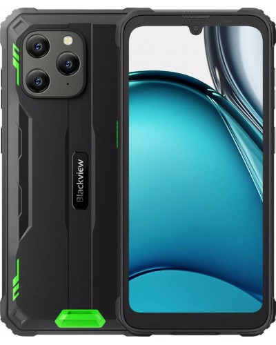 Купити Blackview BV5300 Plus 8/128GB Green Гарантія 1 Рік