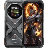 Blackview Oscal TANK 1 5G 16/512GB Orange Night Vision Гарантія 1 Рік
