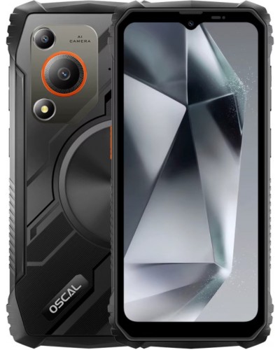 Купити Blackview Oscal Marine 1 4/128GB Black Гарантія 1 Рік