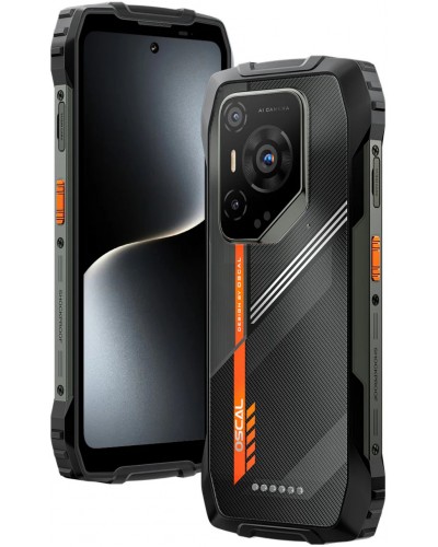 Купити Blackview Oscal Pilot 3 5G 12/256GB Black Night Vision Гарантія 1 Рік