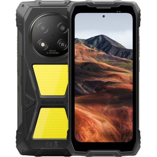 Купити Blackview ROCK 2 PRO 5G 8/256GB Black Гарантія 1 Рік