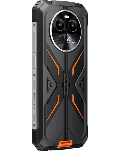 Купить Blackview BV8100 8/256GB Orange Гарантия 1 Год