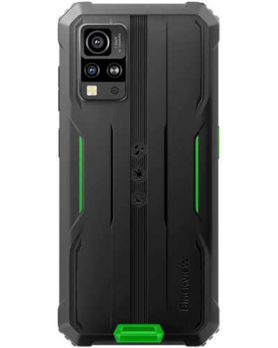 Купити Blackview BV4800 Pro 4/128GB Green Гарантія 1 Рік