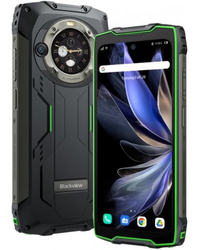 Купити Blackview BV9300 Pro 12/256Gb Green Гарантія 1 Рік