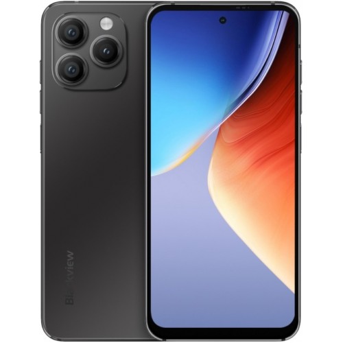 Купити Blackview A96 8/256GB Obsidian Black Гарантія 1 рік
