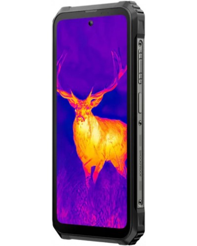 Купити Blackview BL9000 PRO 5G 12/512GB ТЕПЛОВІЗОР Black Гарантія 1 Рік