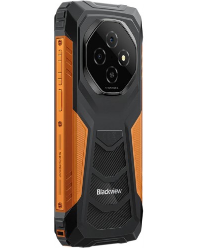 Купити Blackview FORT 1 6/256GB Orange Гарантія 1 Рік