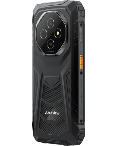 Купити Blackview FORT 1 6/256GB Black Гарантія 1 Рік