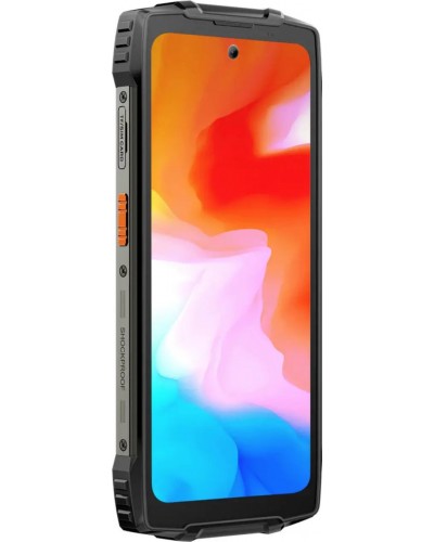 Купити Blackview BV8200 12/256GB Black Гарантія 1 Рік
