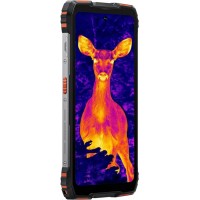 Blackview ROCK 3 8/256GB Orange ТЕПЛОВІЗОР Гарантія 1 Рік