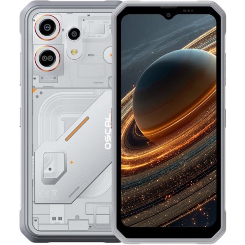 Купити Blackview OSCAL Marine 3 8/128GB Starlight White Гарантія 1 Рік