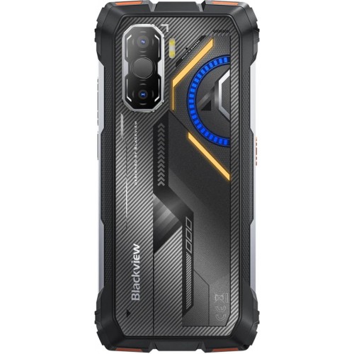 Купити Blackview ROCK 3 8/256GB Orange ТЕПЛОВІЗОР Гарантія 1 Рік