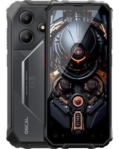 Купити Blackview Oscal Marine 2 8/256GB Black Гарантія 1 Рік