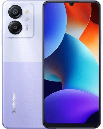 Купити Blackview COLOR 8 8/256GB Wisteria Purple Гарантія 1 Рік