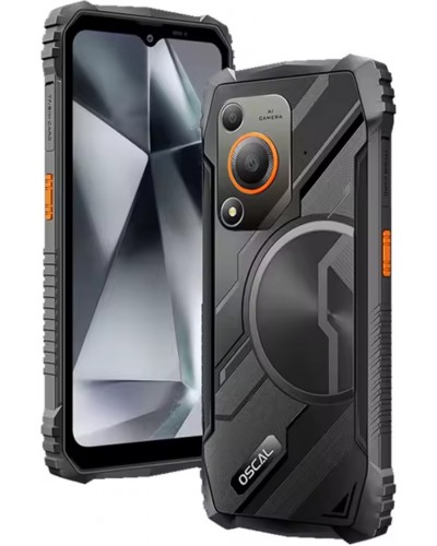 Купити Blackview Oscal Marine 1 4/128GB Black Гарантія 1 Рік