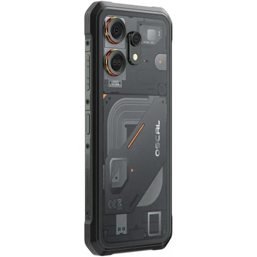 Купити Blackview OSCAL Marine 3 8/256GB Phantom Black Гарантія 1 Рік