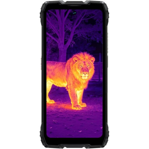 Blackview ROCK 3 8/256GB Black ТЕПЛОВІЗОР Гарантія 1 Рік