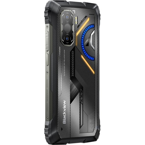 Blackview ROCK 3 8/256GB Black ТЕПЛОВІЗОР Гарантія 1 Рік