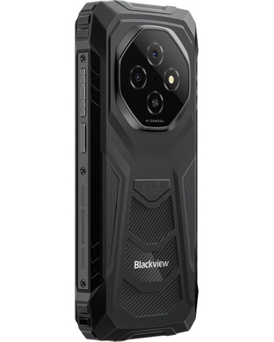 Купити Blackview FORT 1 6/256GB Black Гарантія 1 Рік