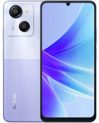 Купити Blackview OSCAL MODERN 8 8/128GB Wisteria Purple Гарантія 1 Рік