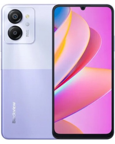 Купити Blackview COLOR 8 8/256GB Wisteria Purple Гарантія 1 Рік